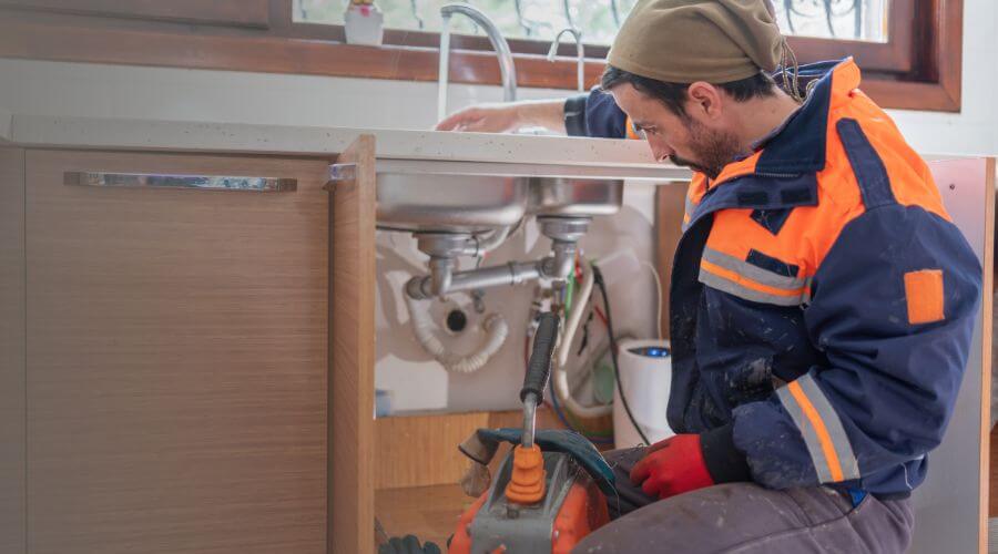 Professional same day plumber in Baytown, TX